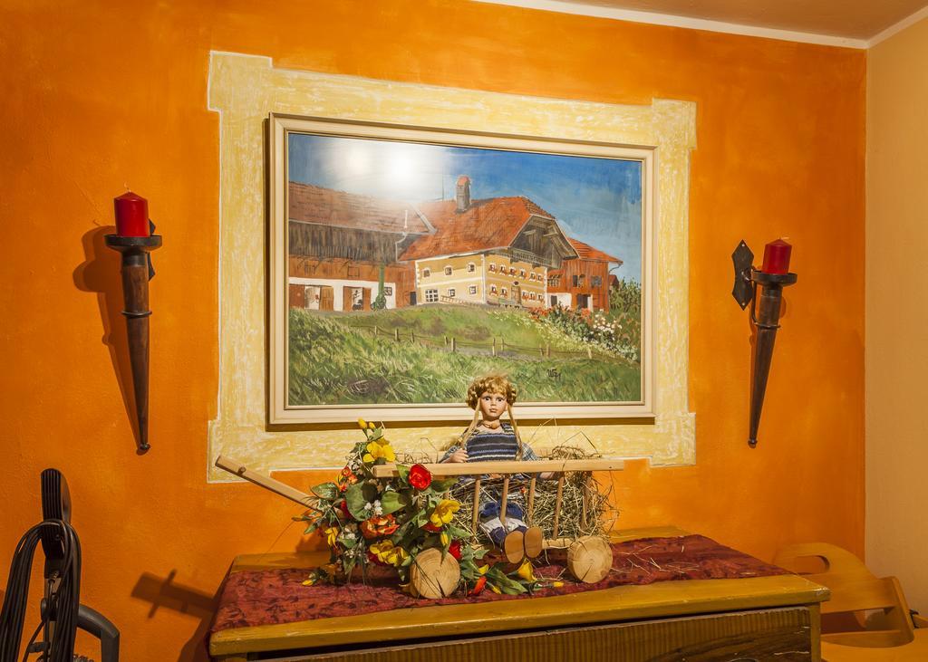 Stiedlbauerhof Βίλα Seeham Εξωτερικό φωτογραφία